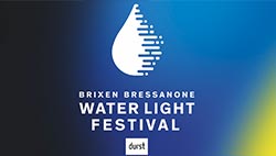 Brixen Water Light Festival 