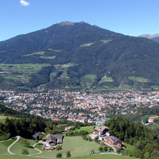 Brixen Isarco Valley