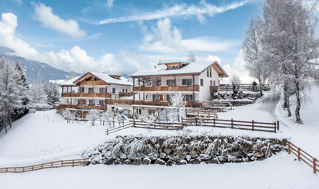 Holiday ouse in south tyrol