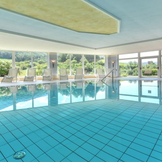 Indoor Pool in Brixen
