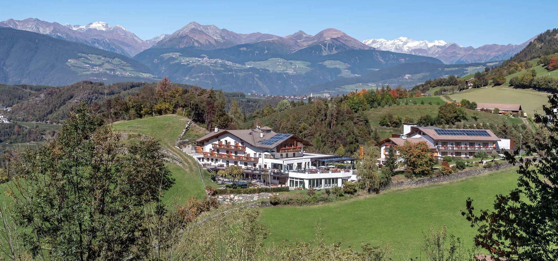 Hotel Torgglerhof in Brixen Südtirol