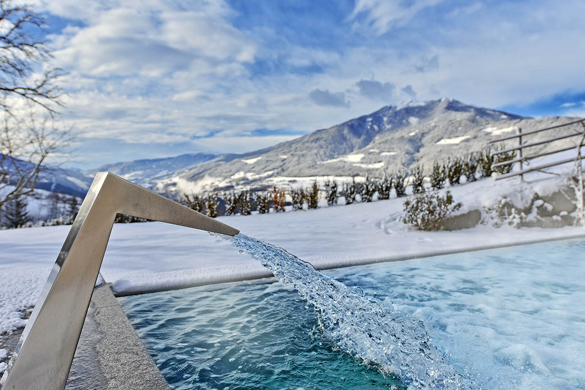 Winterurlaub in Südtirol - Skihotel in den Dolomiten 