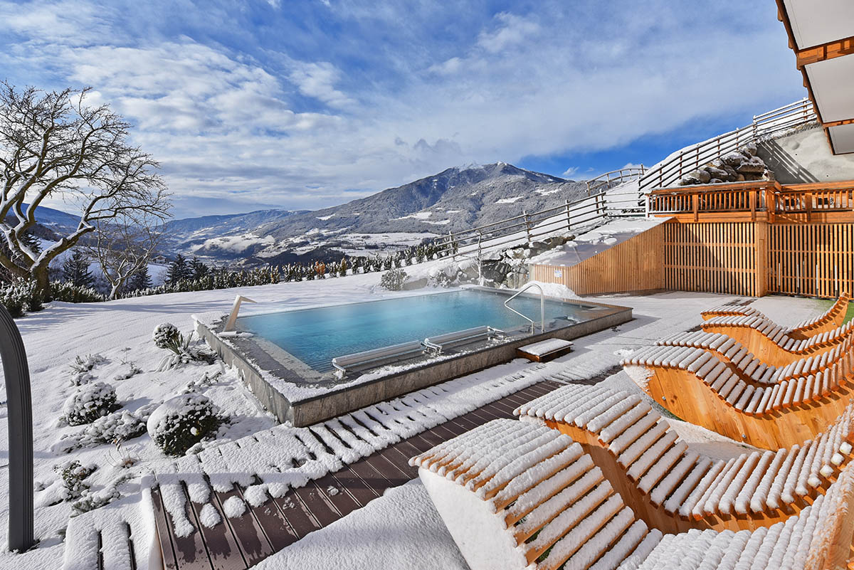 Vacanze invernali in Alto Adige - Hotel per sciatori nelle Dolomiti 