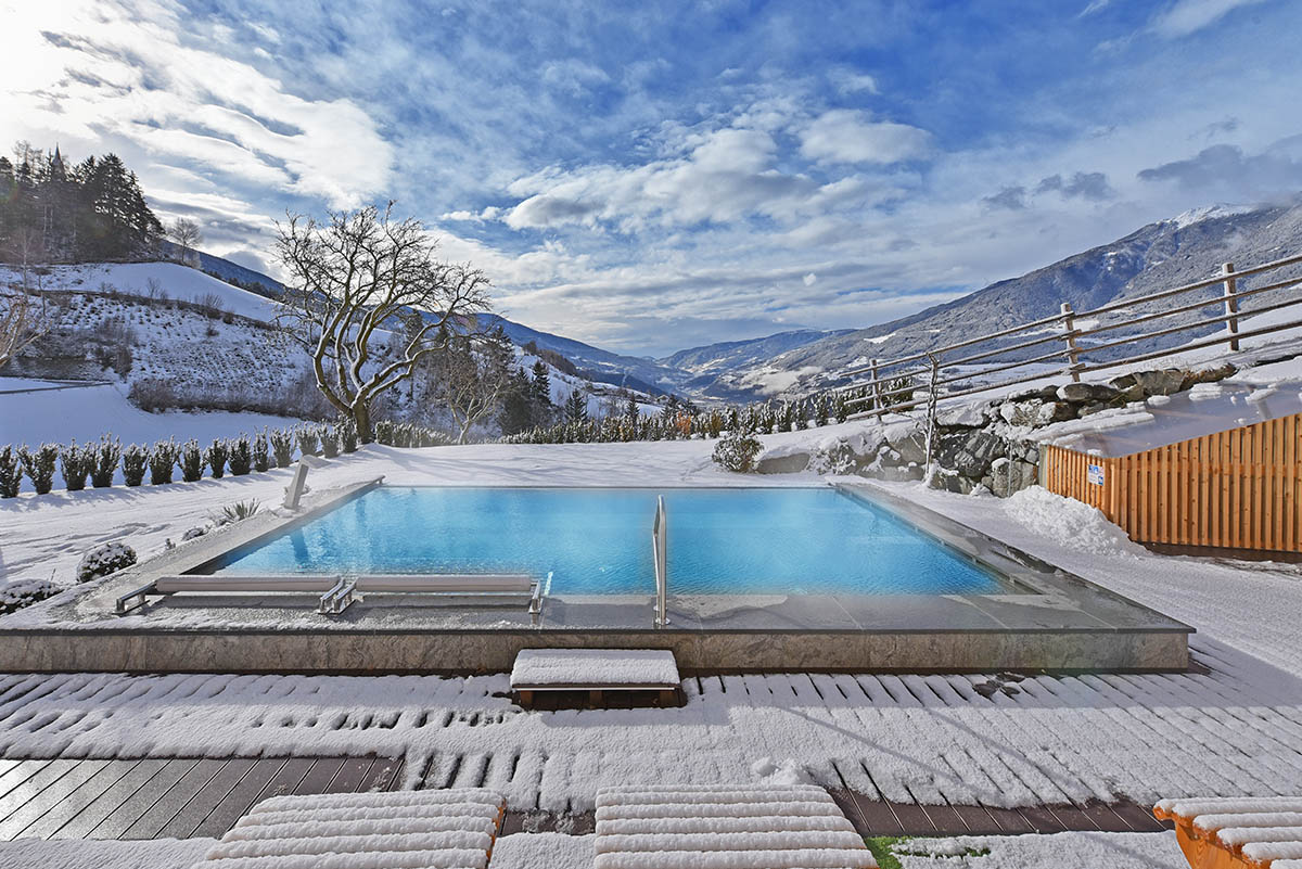 Winterurlaub in Südtirol - Skihotel in den Dolomiten 