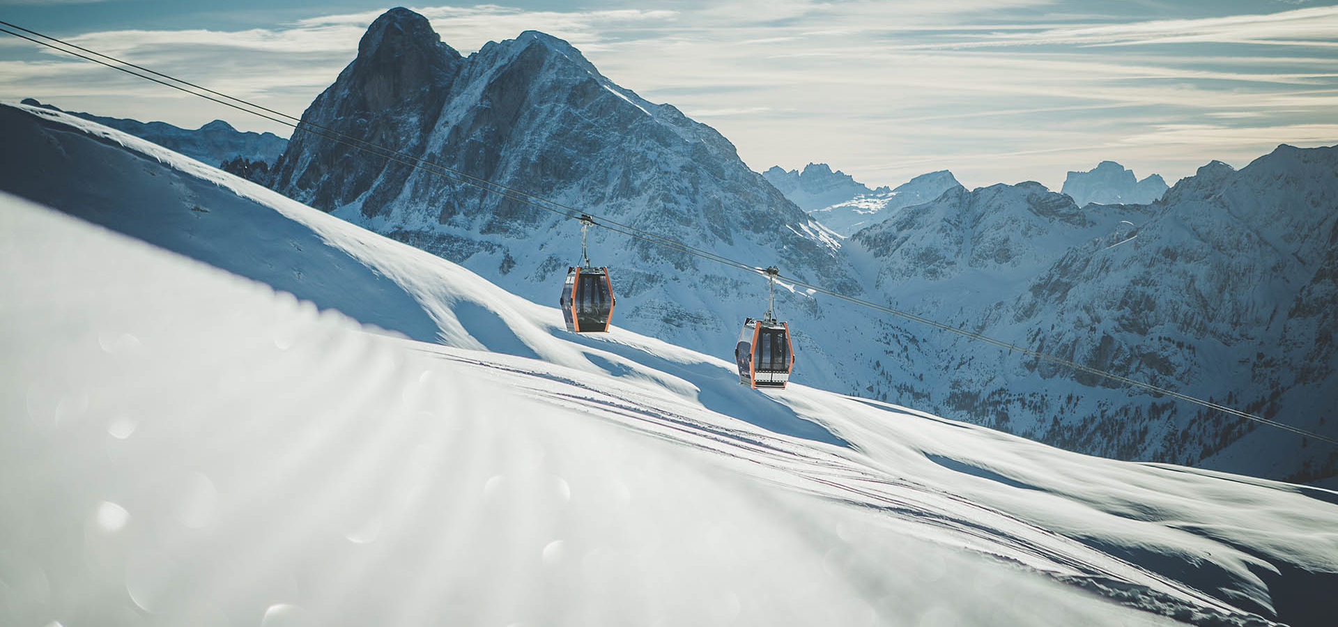 Skiurlaub Dolomiten